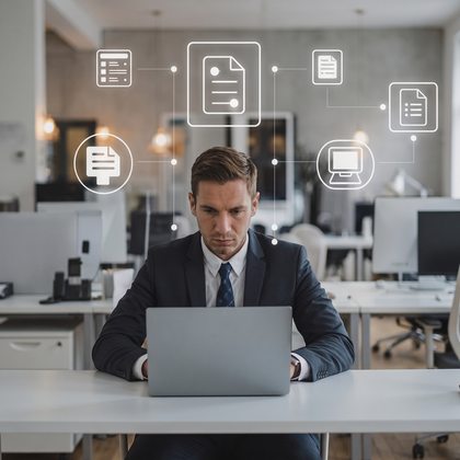 Entrevistas con responsables durante el diagnóstico